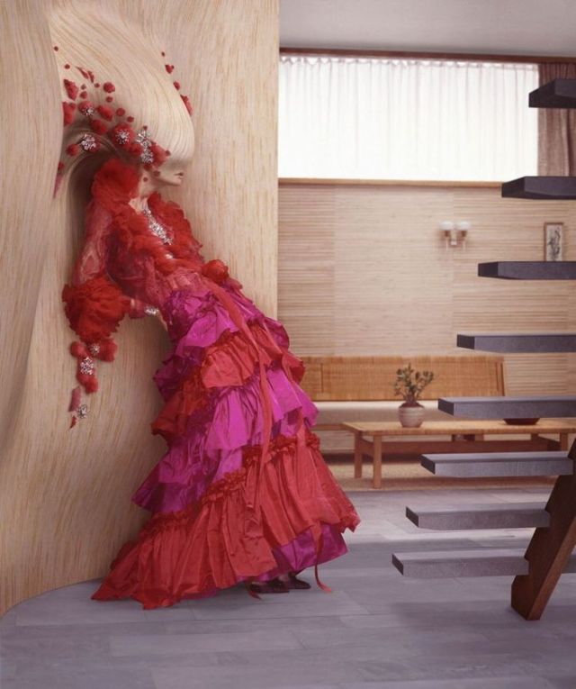 Erwin Olaf’s creative photos (69 pics)