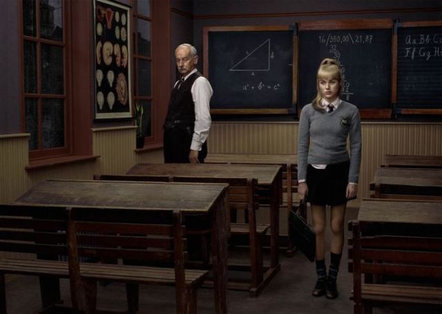 Erwin Olaf’s creative photos (69 pics)