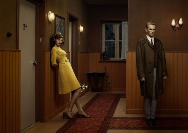 Erwin Olaf’s creative photos (69 pics)