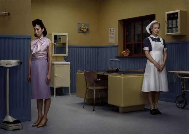 Erwin Olaf’s creative photos (69 pics)