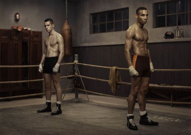 Erwin Olaf’s creative photos (69 pics)