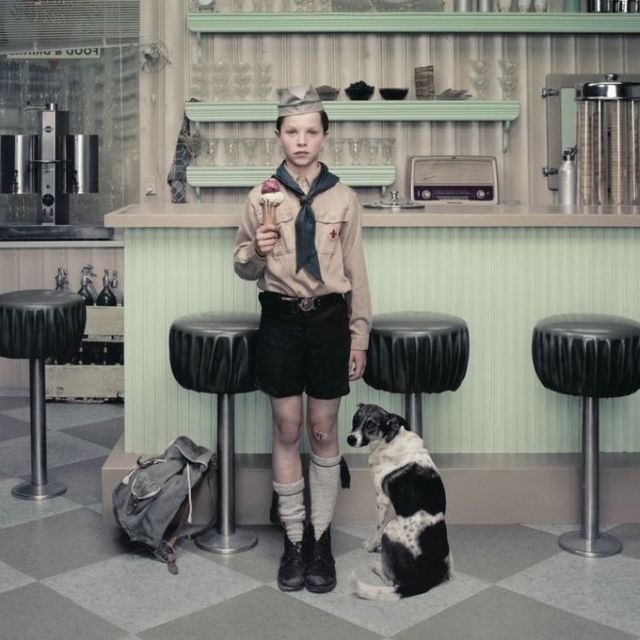 Erwin Olaf’s creative photos (69 pics)