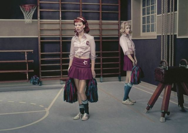 Erwin Olaf’s creative photos (69 pics)