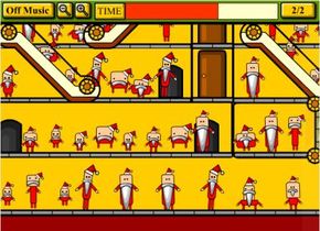 Finding Santa
