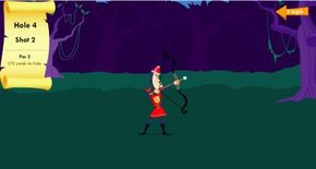 Medieval Golf