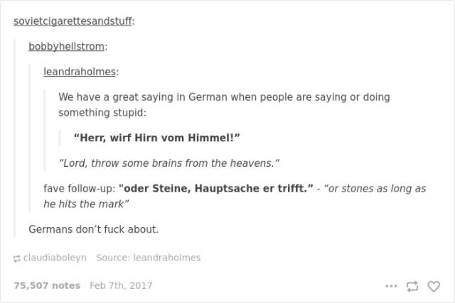 Idiom