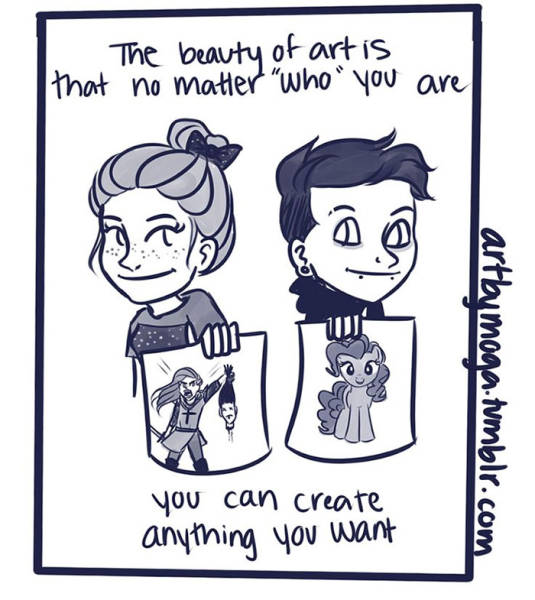 The Hard Art Of Being An Artist (50 pics) Picture 9