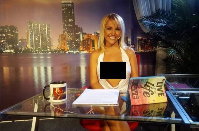 Articles For February Year Play Jenny Scordamaglia Miami Tv Host Nude