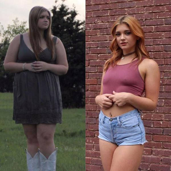 Can i lose weight and become a model picture 1