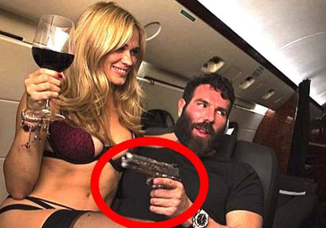 Take A Sneak Peek Into The Crazy Life Of Dan Bilzerian Take A Sneak Peek Into The Crazy Life Of Dan Bilzerian