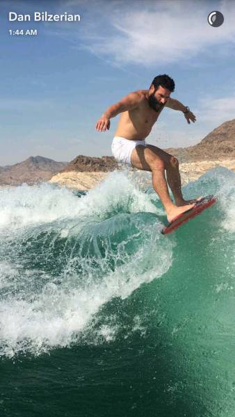 Take A Sneak Peek Into The Crazy Life Of Dan Bilzerian Take A Sneak Peek Into The Crazy Life Of Dan Bilzerian