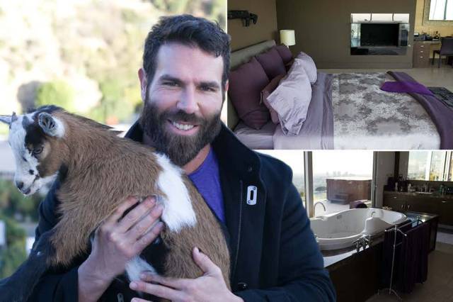 Take A Sneak Peek Into The Crazy Life Of Dan Bilzerian Take A Sneak Peek Into The Crazy Life Of Dan Bilzerian