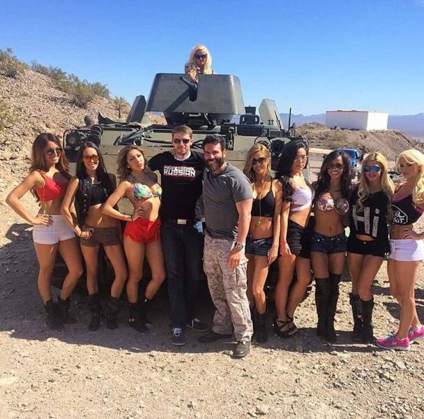 Take A Sneak Peek Into The Crazy Life Of Dan Bilzerian Take A Sneak Peek Into The Crazy Life Of Dan Bilzerian