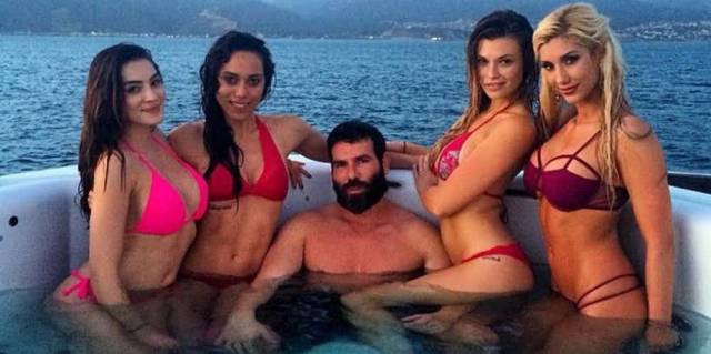 Take A Sneak Peek Into The Crazy Life Of Dan Bilzerian Take A Sneak Peek Into The Crazy Life Of Dan Bilzerian