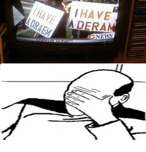 Try Not To Hit Your Forehead With Your Hand Looking At These Pics (67