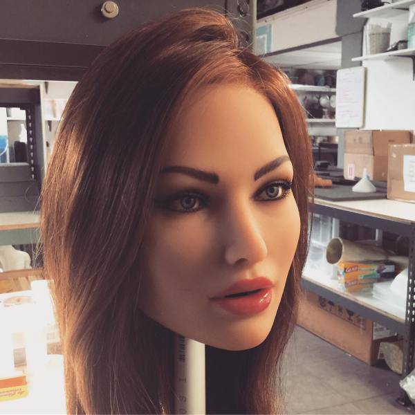 Looks Like Sex Dolls Are Seeking To Replace Real Women Pretty Soon Looks Like Sex Dolls Are Seeking To Replace Real Women Pretty Soon