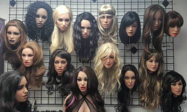 Looks Like Sex Dolls Are Seeking To Replace Real Women Pretty Soon Looks Like Sex Dolls Are Seeking To Replace Real Women Pretty Soon