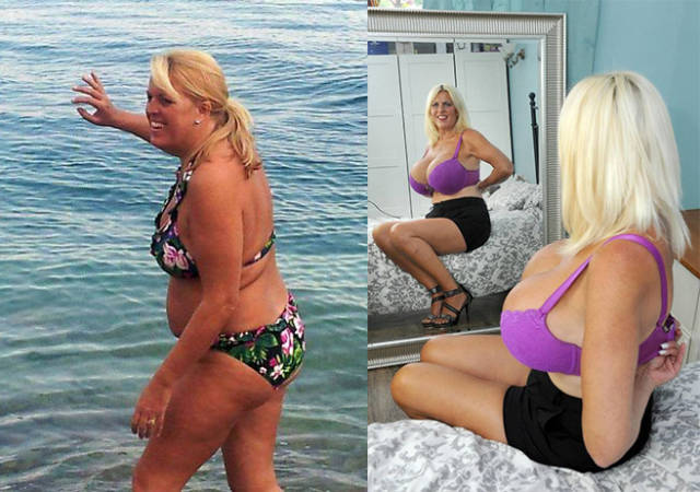 The Owner Of Britain’s Biggest Boobs Can’t Stop Enlarging Her Breasts After Her Divorce The Owner Of Britain’s Biggest Boobs Can’t Stop Enlarging Her Breasts After Her Divorce