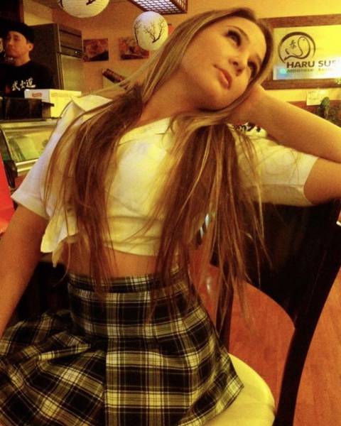 From Church School Right Into The Porn Industry! From Church School Right Into The Porn Industry!