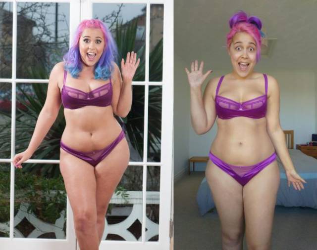This Plus-Size Model Revealed Why Nobody Should Be Ashamed About How Their Body Looks Like This Plus-Size Model Revealed Why Nobody Should Be Ashamed About How Their Body Looks Like