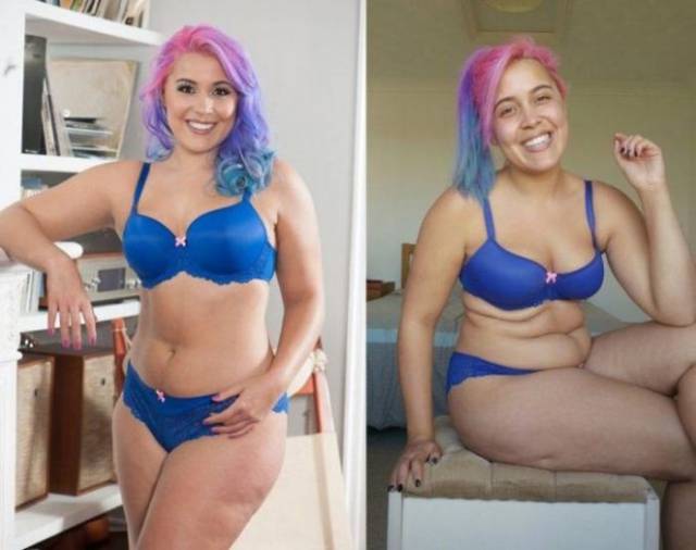 This Plus-Size Model Revealed Why Nobody Should Be Ashamed About How Their Body Looks Like This Plus-Size Model Revealed Why Nobody Should Be Ashamed About How Their Body Looks Like