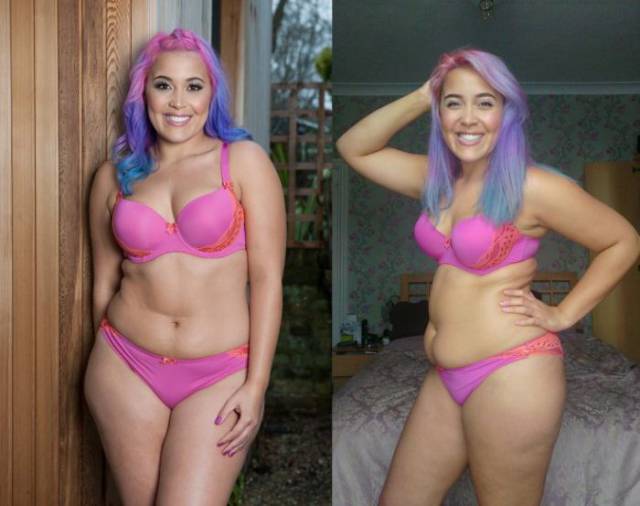 This Plus-Size Model Revealed Why Nobody Should Be Ashamed About How Their Body Looks Like This Plus-Size Model Revealed Why Nobody Should Be Ashamed About How Their Body Looks Like