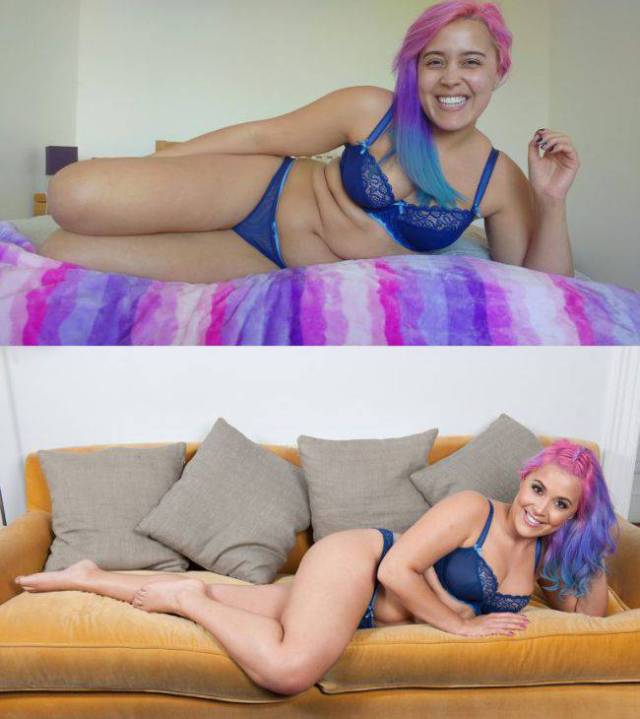 This Plus-Size Model Revealed Why Nobody Should Be Ashamed About How Their Body Looks Like This Plus-Size Model Revealed Why Nobody Should Be Ashamed About How Their Body Looks Like