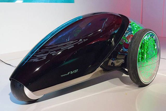 These Cars Are Coming To Us Straight From The Future