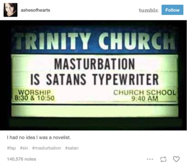 Very Touching Memes About Touching Yourself (29 pics)