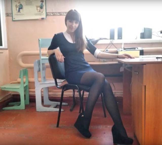 These Teachers Could Teach You Some Naughty Things… 30