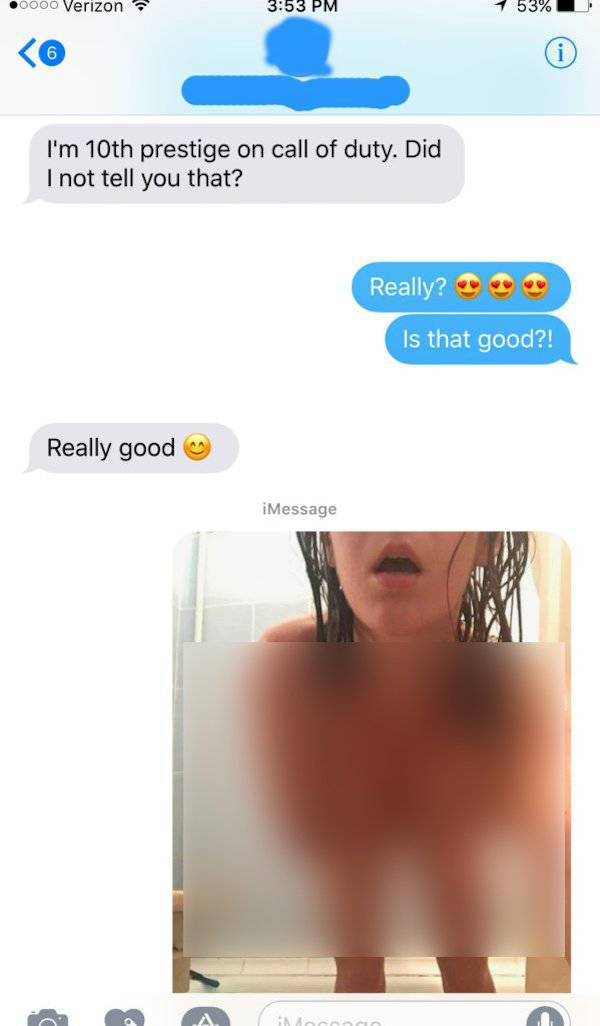 Sometimes, You Have To Know Something About Videogames. Not To Send Nudes To Wrong Guys, For Example Sometimes, You Have To Know Something About Videogames. Not To Send Nudes To Wrong Guys, For Example