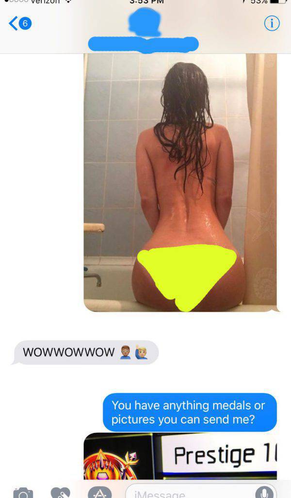 Sometimes, You Have To Know Something About Videogames. Not To Send Nudes To Wrong Guys, For Example Sometimes, You Have To Know Something About Videogames. Not To Send Nudes To Wrong Guys, For Example