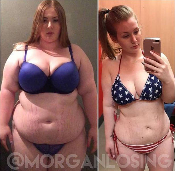 The Only Thing That Could Help This Girl With Losing Weight Turned Out To Be Instagram! The Only Thing That Could Help This Girl With Losing Weight Turned Out To Be Instagram!
