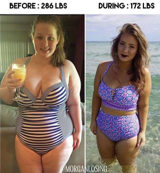 The Only Thing That Could Help This Girl With Losing Weight Turned Out To Be Instagram! The Only Thing That Could Help This Girl With Losing Weight Turned Out To Be Instagram!