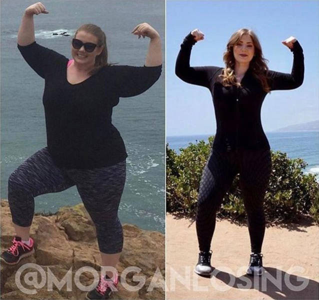 The Only Thing That Could Help This Girl With Losing Weight Turned Out To Be Instagram! The Only Thing That Could Help This Girl With Losing Weight Turned Out To Be Instagram!
