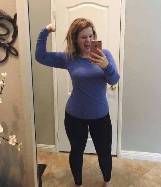 The Only Thing That Could Help This Girl With Losing Weight Turned Out To Be Instagram! The Only Thing That Could Help This Girl With Losing Weight Turned Out To Be Instagram!