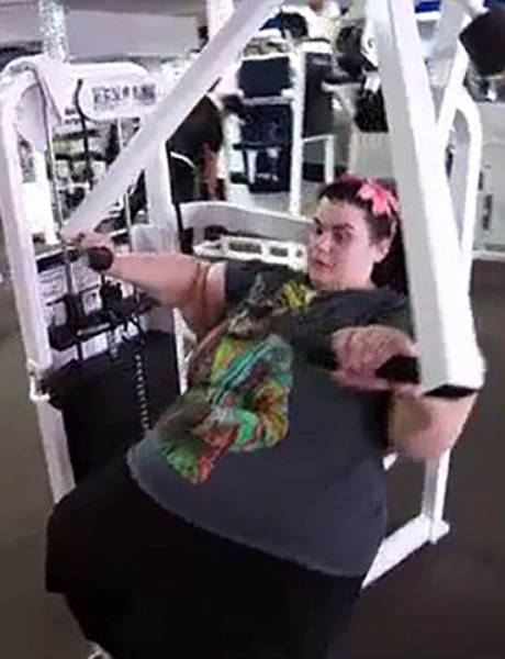 When Dedication Triumphs Over The Obesity When Dedication Triumphs Over The Obesity