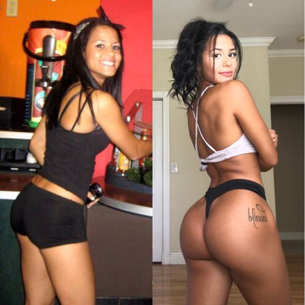 Get Your Ass In Shape, Like This Instagram Fitness Model Did Get Your Ass In Shape, Like This Instagram Fitness Model Did