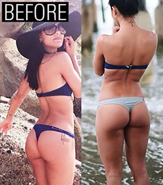 Get Your Ass In Shape, Like This Instagram Fitness Model Did Get Your Ass In Shape, Like This Instagram Fitness Model Did