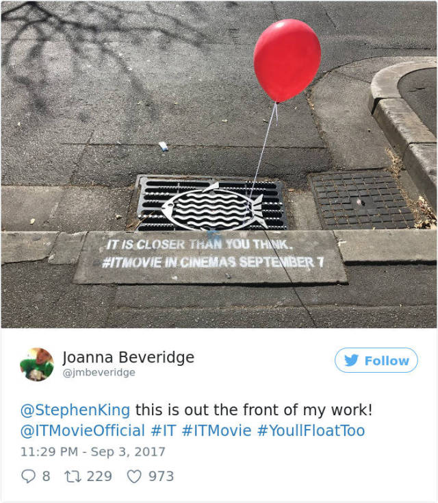 Sydney Is Full Of Red Balloons Tied To Sewer Gates. And Here’s Why Sydney Is Full Of Red Balloons Tied To Sewer Gates. And Here’s Why