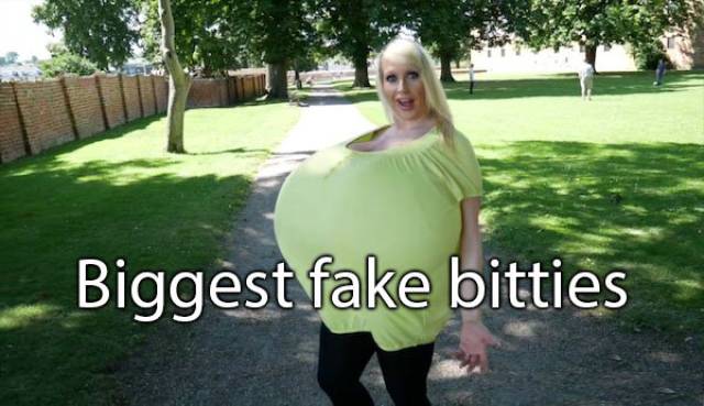 Real Talk About Fake Boobs Real Talk About Fake Boobs