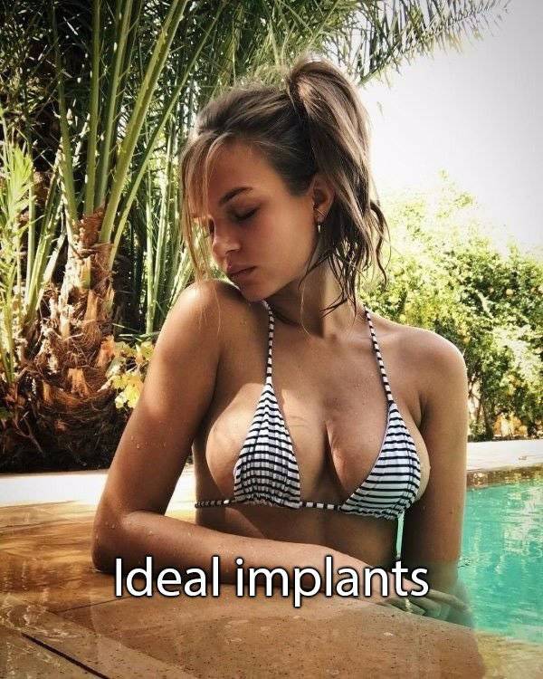Real Talk About Fake Boobs Real Talk About Fake Boobs