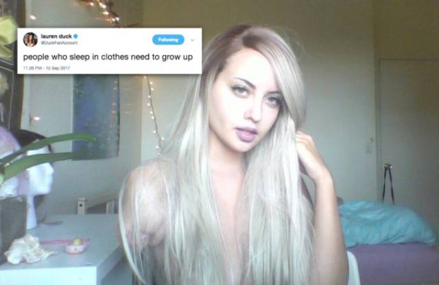 Lauren Duck Is A Pretty Badass Even Without Her One Hand (34 pics