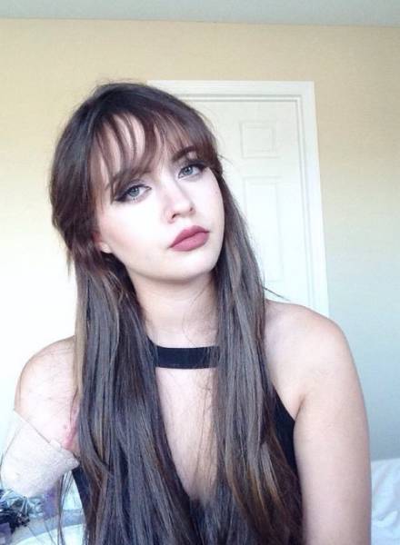 Lauren Duck Is A Pretty Badass Even Without Her One Hand (34 pics