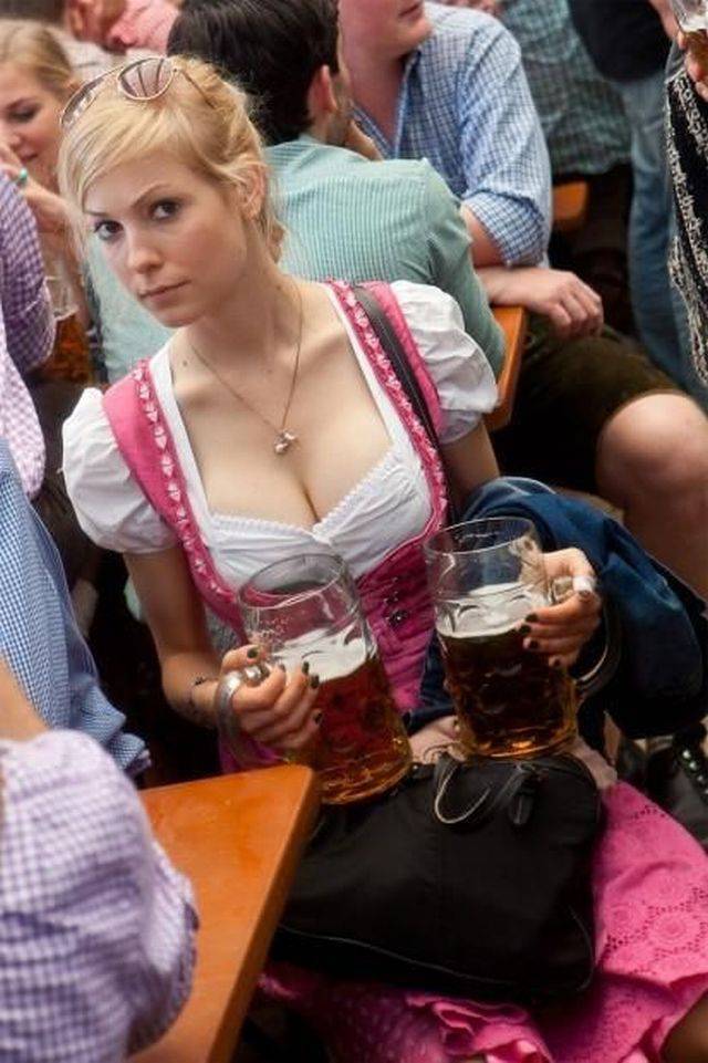 Oktoberfest Has Much More Than Just Beer To Show You Pics Izismile Com