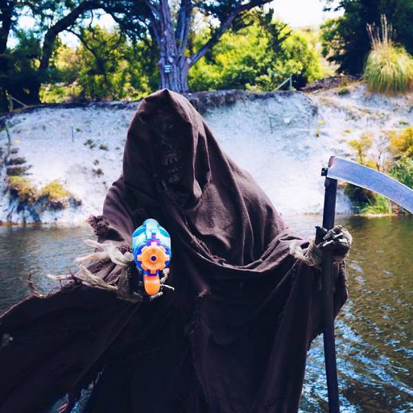 Картинки по запросу swim reaper