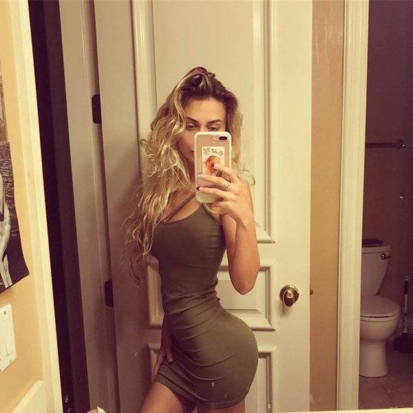 These Hip:Waist Ratios Are Too Good To Be Real