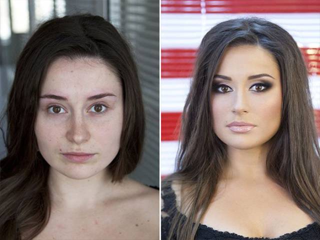 Make Up Is Like A Transformation Superpower