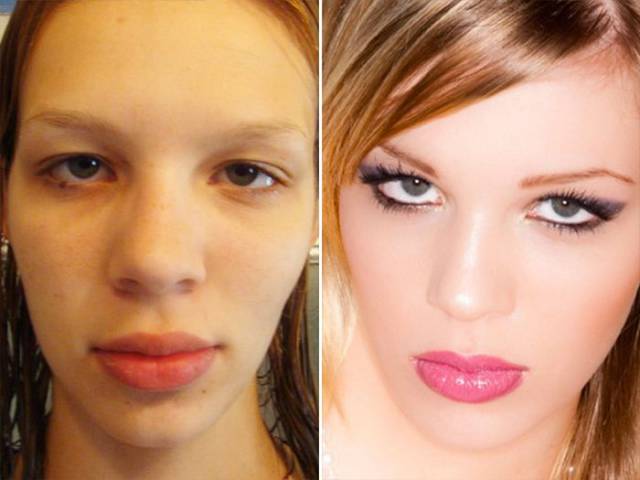 Make Up Is Like A Transformation Superpower