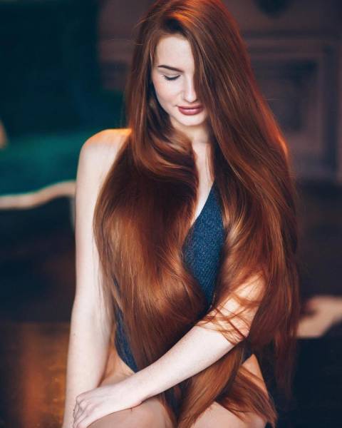 Meet Anastasia Sidorova, Real Life Russian Rapunzel! Meet Anastasia Sidorova, Real Life Russian Rapunzel!